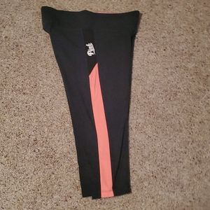 Victoria Secret Pink yoga pants